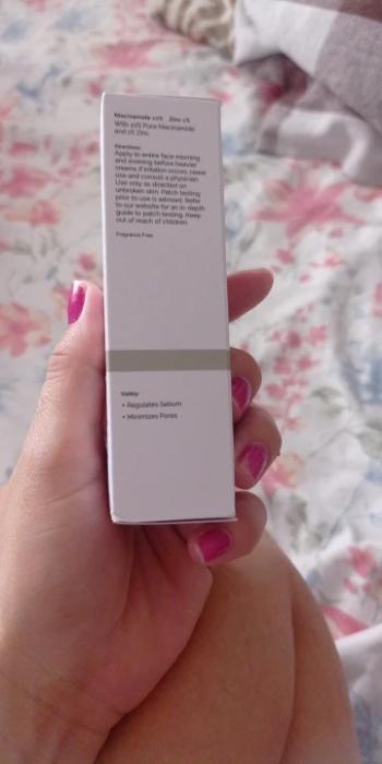 Customer review photo