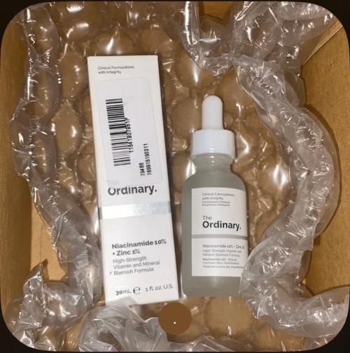 Customer review photo