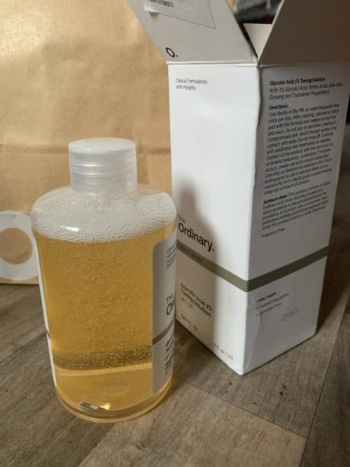 Customer review photo